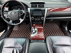 Комплект Ковриков 3D Toyota Land Cruiser 200, фото 2