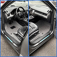 Комплект Ковриков 3D Toyota Land Cruiser 200, фото 3