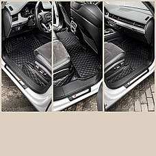 Комплект килимків 3D Honda CR V, фото 2
