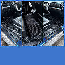 Комплект килимків 3D Honda CR V, фото 3