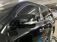 Заменяемые крышки зеркал с поворотами Toyota LC 200 2007-2011 / Lexus LX 570 2008-2011 модель рестайлинг LX