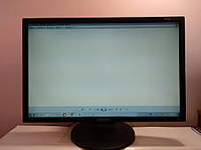 Монитор Samsung SyncMaster 2443BW / 24" (1920x1200) TN / VGA, DVI, фото 2