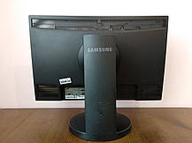 Монитор Samsung SyncMaster 2443BW / 24" (1920x1200) TN / VGA, DVI, фото 3