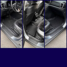 Комплект Килимків 3D Land Rover Range Rover 2013-2017, фото 3