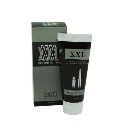 XXL Power Life HOT - Возбуждающий крем для мужчин (ID#1611213294), цена ...