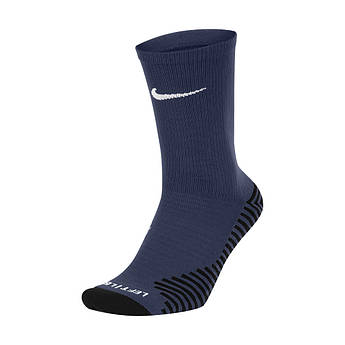 Шкарпетки тренувальні Nike SQUAD CREW SK0030-410, Синій, Розмір (EU) — 42-46