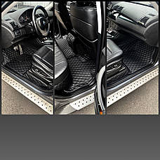 Комплект килимків 3D Lexus RX NX, фото 2