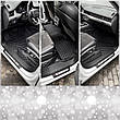 Комплект килимків 3D Mercedes GL X164 X166, фото 4