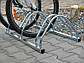 Велопарковка на 3 велосипеди Echo-3 Польща, фото 4