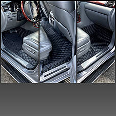 Комплект килимків для Toyota Prado 150, фото 2