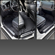 Комплект килимків для Toyota Prado 150, фото 3