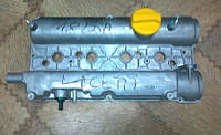 Крышка клапанов Lacetti (LDA) GM алюминевая 96414614