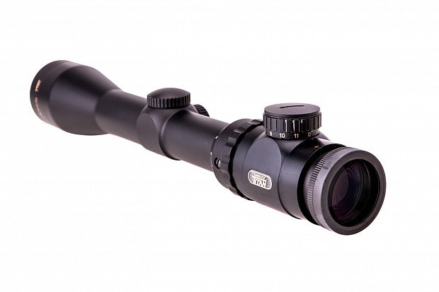 TT39x42IR(TT3TT11) Приціл Tasco 3-9x42 "Titan", фото 1