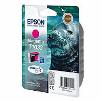 Новинка Картридж Epson St T30/40W TX550W/510FN/600 magenta (C13T10334A10) !