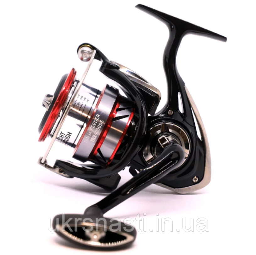 Фідерна котушка Daiwa 18 Ninja Feeder LT 6000SS, (Японські фідерні котушки), фото 1