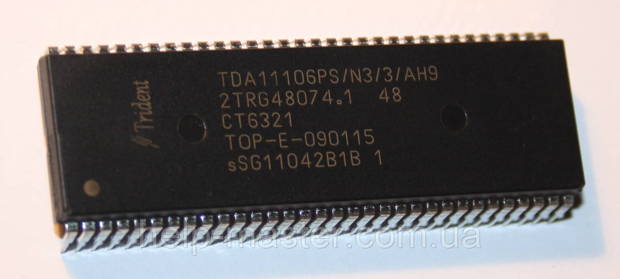 Процесор TDA11106PS/N3/3/AH9 (TOP-E-090115) 