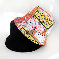 Панама забарвлення лоскутки колір 3