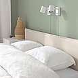 Ліжко KLEPPSTAD IKEA 104.926.72, фото 4