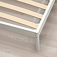 Ліжко KLEPPSTAD IKEA 104.926.72, фото 6
