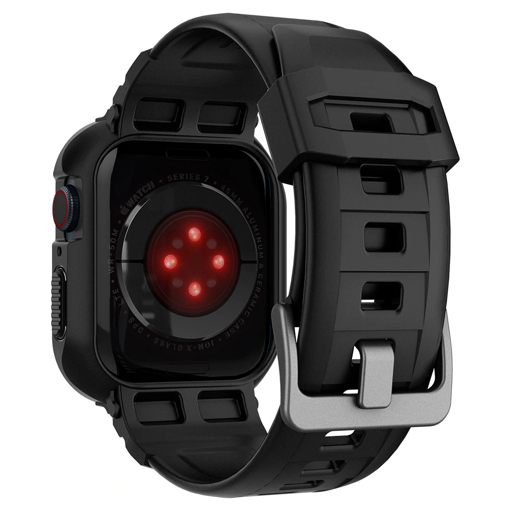 Spigen Rugged Armor Pro Apple Watch 4 5 6 SE