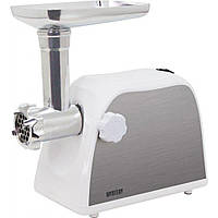 Електром'ясорубка Mystery MGM-2500 White