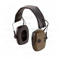 Активні навушники для стрільби Allen Shotwave low-profile earmuff
