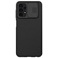 Защитный чехол NILLKIN CamShield Case для Samsung Galaxy A13 (А135) - Black