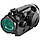 Коліматор для АК Hawke Vantage 1x25 та бічний кронштейн Weaver/Picatinny (Leapers), фото 4
