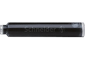 Картридж чорнильний SCHNEIDER чорний