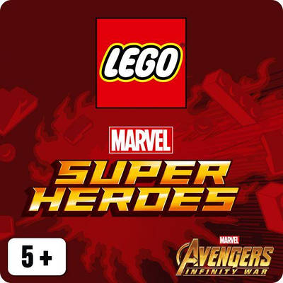 LEGO Marvel Super Heroes