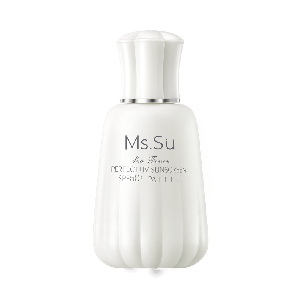 Ms.Su Sea Fever Prefect UV Sunscreen SPF50+Pa++++ Сонцезахисне молочко для обличчя 40ml