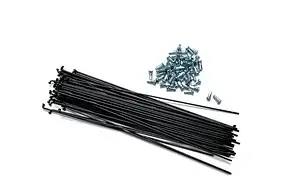 Вело Спіці 28мм 12G ST ED з/ніп