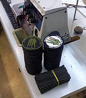 Нашивки на липучці