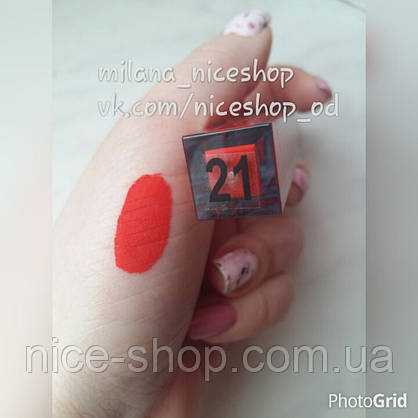 Матова помада Aden No21, фото 6