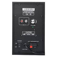 Акустична система Gemix TF-5 10W black, фото 3