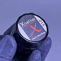 Гель-фарба червона для нігтів X Nail Bar Professional 015 8 г
