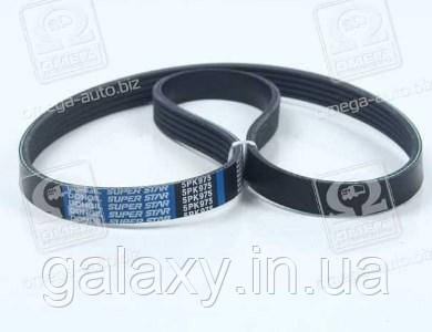 5PK975 Ремінь генератора Opel / Renualt / Fiat / BMW ручейковий поліклиновий DONGIL