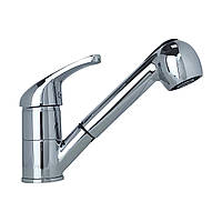Globus Lux Solly GLSO-0107 Змішувач для кухні з витяжною лійкою