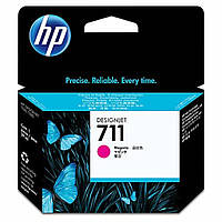 Картридж HP711 CZ131A Magenta