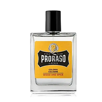 Одеколон после бритья Proraso Cologne Wood & Spice, 100 мл