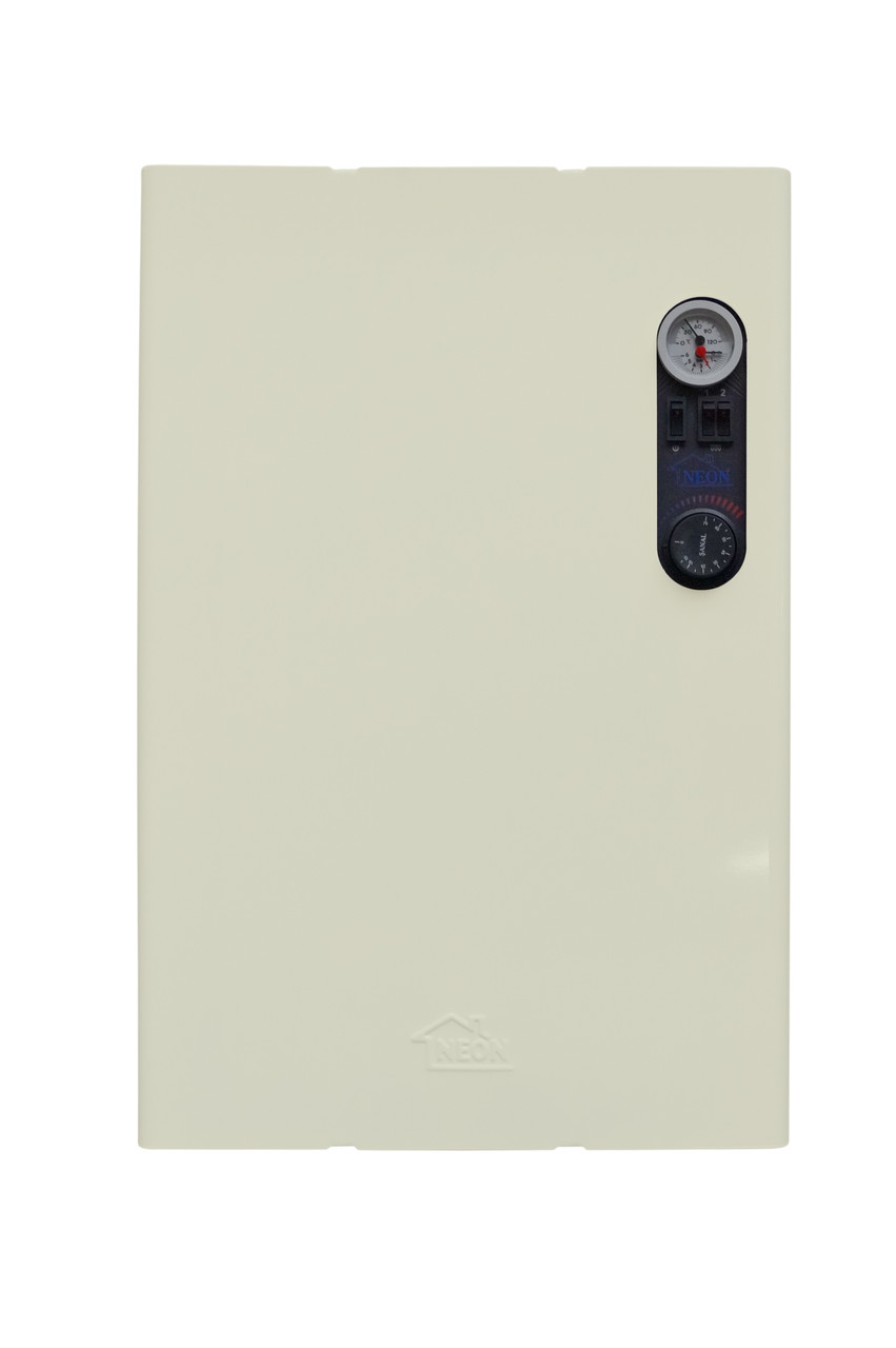 Электрокотел NEON PRO 18 кВт (тихий, насос, бак, ГБ, 380В) - фото 3 - id-p1044700722