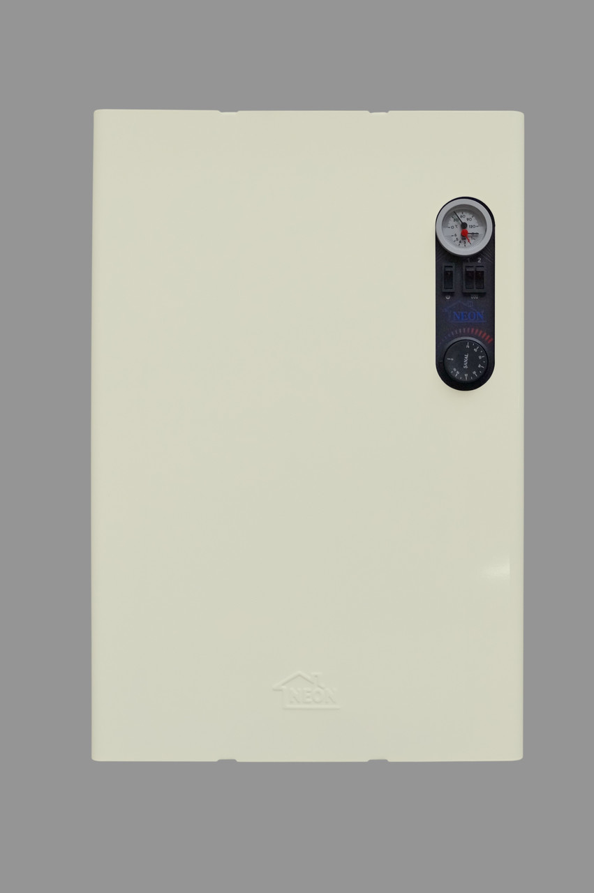 Электрокотел NEON PRO 18 кВт (тихий, насос, бак, ГБ, 380В) - фото 4 - id-p1044700722