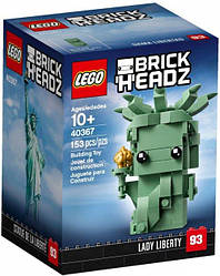 Lego BrickHeadz Статуя Свободи 40367