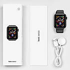 Смарт годинник Hoco Y1 Black, фото 9