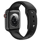 Смарт годинник Hoco Y1 Black, фото 6