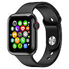 Смарт годинник Hoco Y1 Black, фото 2