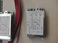 BMS Li-ion 13S 48 V 15A Li-Ion Плата захисту заряду розряду БМС контролер з балансуванням 48 вольтів,15 амперів