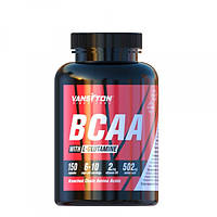 Аминокислоты BCAA (150 капс.) Ванситон