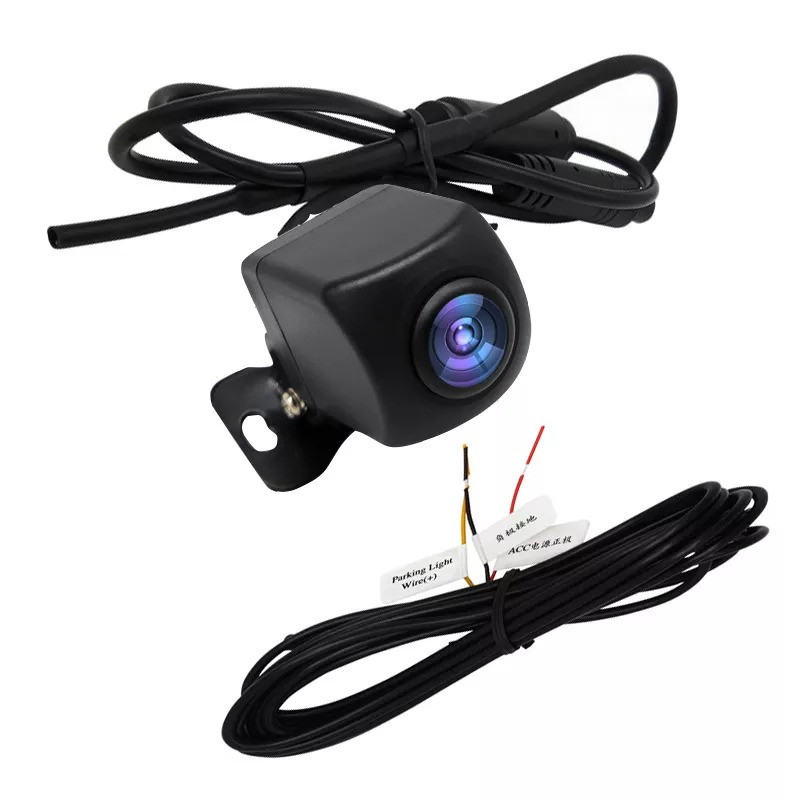 Камера заднего вида Mini-HD WiFi Rearview Camera беспроводная камера видеонаблюдения для авто, грузовиков (GK) - фото 10 - id-p1611039882