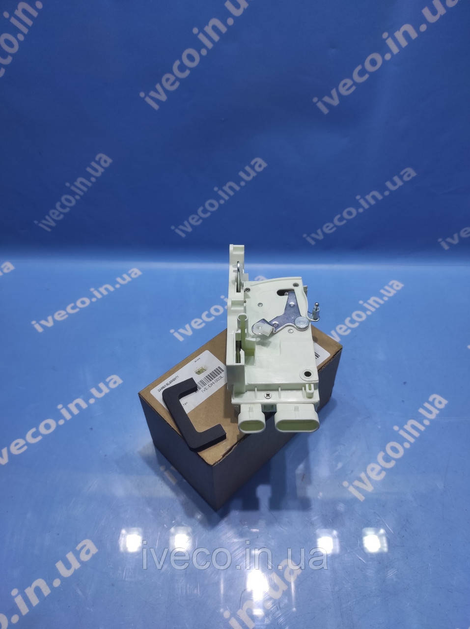 Замок дверей лівого Iveco Stralis EuroCargo Trakker 98416424 7.70103 IVE-DH-003L Івеко (під центральний замок)